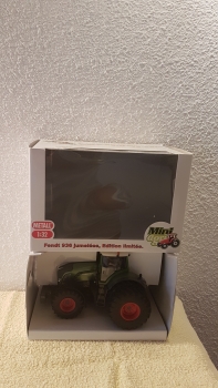 Fendt 936 Zwilllingsräder hinten